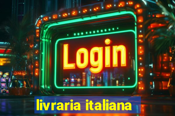 livraria italiana